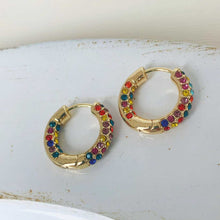 Load image into Gallery viewer, ClaudiaG Rain Earrings
