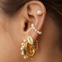 Load image into Gallery viewer, ClaudiaG Dee EarCuff
