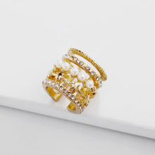 Load image into Gallery viewer, ClaudiaG Tia Ear-Cuff
