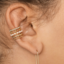 Load image into Gallery viewer, ClaudiaG Tia Ear-Cuff
