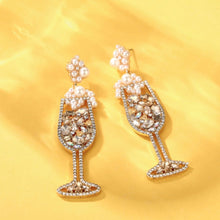 Load image into Gallery viewer, ClaudiaG Cheers Earrings
