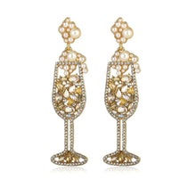 Load image into Gallery viewer, ClaudiaG Cheers Earrings
