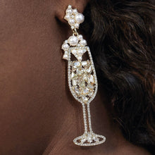 Load image into Gallery viewer, ClaudiaG Cheers Earrings
