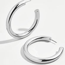 Load image into Gallery viewer, ClaudiaG Scarlett Hoop Earrings
