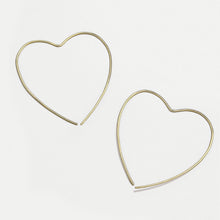 Load image into Gallery viewer, ClaudiaG Hannah Earrings - Gold
