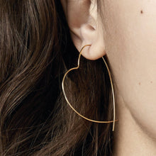 Load image into Gallery viewer, ClaudiaG Hannah Earrings - Gold
