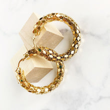 Load image into Gallery viewer, ClaudiaG Peter Hoops

