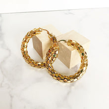 Load image into Gallery viewer, ClaudiaG Peter Hoops
