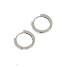 Load image into Gallery viewer, ClaudiaG Penny Hoops Earrings
