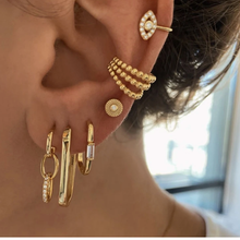 Load image into Gallery viewer, ClaudiaG Tata Ear Earrings
