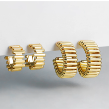 Load image into Gallery viewer, ClaudiaG Stacy Earrings
