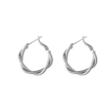Load image into Gallery viewer, ClaudiaG Turn Earrings
