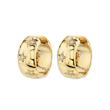 Load image into Gallery viewer, ClaudiaG Star Earrings

