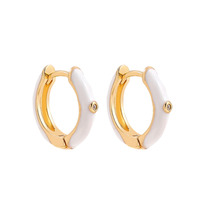 Load image into Gallery viewer, ClaudiaG Trio Earring Stack
