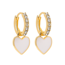 Load image into Gallery viewer, ClaudiaG Trio Earring Stack
