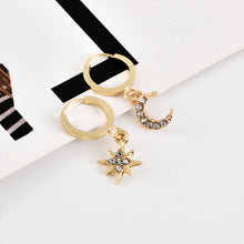 Load image into Gallery viewer, ClaudiaG Eclipse Earrings
