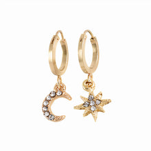 Load image into Gallery viewer, ClaudiaG Eclipse Earrings
