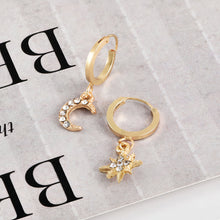 Load image into Gallery viewer, ClaudiaG Eclipse Earrings
