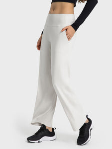 ClaudiaG Ella Active Pants with Pockets