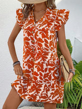 Load image into Gallery viewer, Erick Printed Dress
