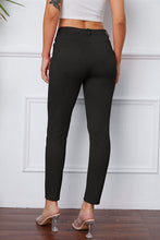 Load image into Gallery viewer, ClaudiaG Essential Stretchy Stitch Pants
