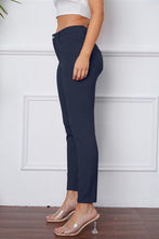 Load image into Gallery viewer, ClaudiaG Essential Stretchy Stitch Pants
