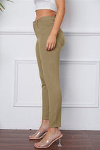 Load image into Gallery viewer, ClaudiaG Essential Stretchy Stitch Pants

