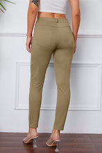 Load image into Gallery viewer, ClaudiaG Essential Stretchy Stitch Pants

