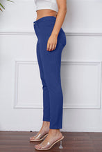 Load image into Gallery viewer, ClaudiaG Essential Stretchy Stitch Pants
