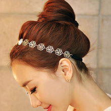 Load image into Gallery viewer, ClaudiaG Flora Headband
