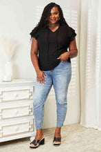 Load image into Gallery viewer, ClaudiaG Flutter Sleeve Top
