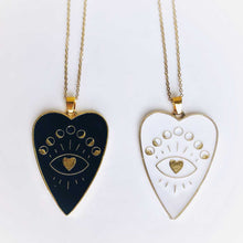 Load image into Gallery viewer, ClaudiaG Full Heart Necklace
