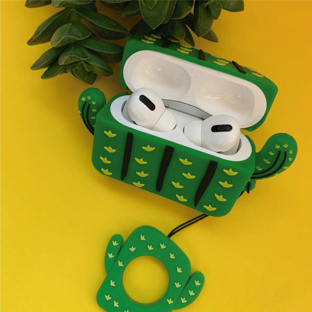 ClaudiaG Funky Nopal Airpod Pro Case