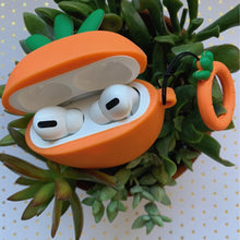 Load image into Gallery viewer, ClaudiaG Funky Carrot Airpod Pro Case
