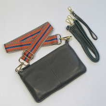 Load image into Gallery viewer, ClaudiaG Tonya Leather Crossbody
