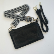 Load image into Gallery viewer, ClaudiaG Tonya Leather Crossbody
