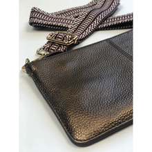 Load image into Gallery viewer, ClaudiaG Tonya Leather Crossbody
