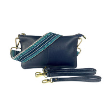 Load image into Gallery viewer, ClaudiaG Tonya Leather Crossbody
