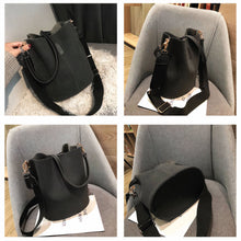 Load image into Gallery viewer, ClaudiaG Blake Shoulder Bag-Black

