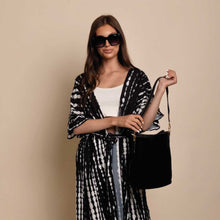 Load image into Gallery viewer, ClaudiaG Blake Shoulder Bag-Black
