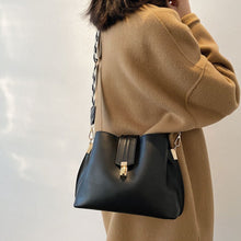 Load image into Gallery viewer, ClaudiaG Checkered Shoulder Bag
