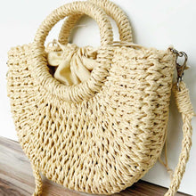 Load image into Gallery viewer, ClaudiaG Kai Beach Bag
