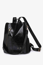 Load image into Gallery viewer, ClaudiaG Marcy Zipper Pocket Backpack
