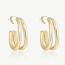 Load image into Gallery viewer, ClaudiaG Hazel Earrings
