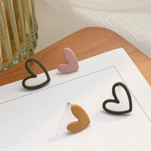 Load image into Gallery viewer, ClaudiaG Inside-Out Earrings

