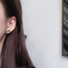 Load image into Gallery viewer, ClaudiaG Inside-Out Earrings
