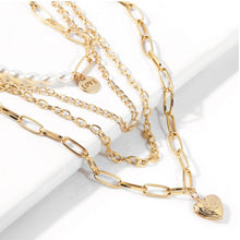 Load image into Gallery viewer, ClaudiaG Jester Necklace
