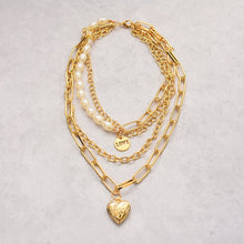 Load image into Gallery viewer, ClaudiaG Jester Necklace
