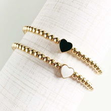 Load image into Gallery viewer, ClaudiaG Kinsley Bracelet Heart
