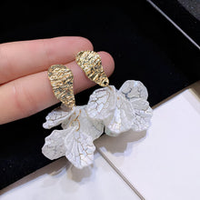 Load image into Gallery viewer, ClaudiaG Layered Flower Earrings
